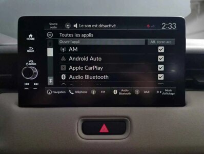 HONDA HR-V IV E HEV 25YM 1.5 I-MMD 131CV BVA ADVANCE STYLE -  100289