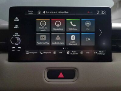 HONDA HR-V IV E HEV 25YM 1.5 I-MMD 131CV BVA ADVANCE STYLE -  100289