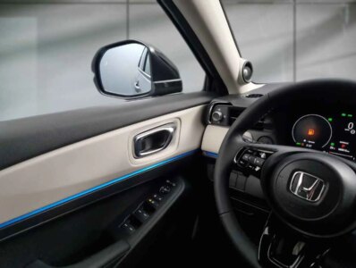 HONDA HR-V IV E HEV 25YM 1.5 I-MMD 131CV BVA ADVANCE STYLE -  100289