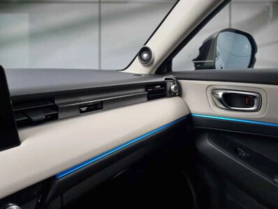 HONDA HR-V IV E HEV 25YM 1.5 I-MMD 131CV BVA ADVANCE STYLE -  100289