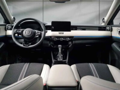 HONDA HR-V IV E HEV 25YM 1.5 I-MMD 131CV BVA ADVANCE STYLE -  100289