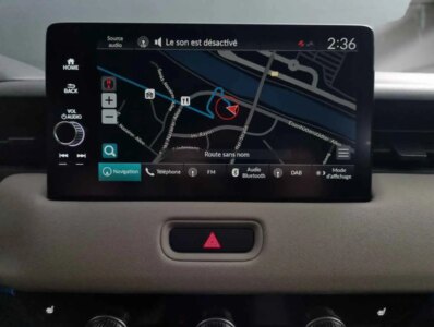 HONDA HR-V IV E HEV 25YM 1.5 I-MMD 131CV BVA ADVANCE STYLE -  100289