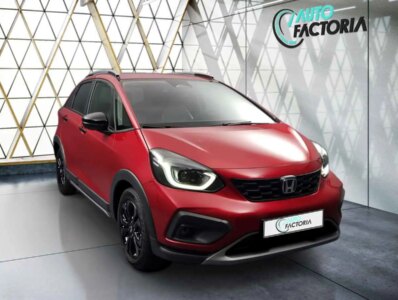 HONDA JAZZ HYBRID FACELIFT 1.5 I-MMD 122CV CVT ADVANCE CROSSTAR -  93227