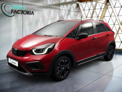HONDA JAZZ HYBRID FACELIFT 1.5 I-MMD 122CV CVT ADVANCE CROSSTAR -  93227