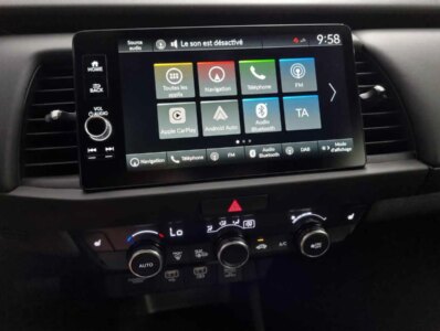 HONDA JAZZ HYBRID FACELIFT 1.5 I-MMD 122CV CVT ADVANCE CROSSTAR -  93227