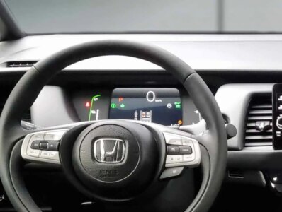 HONDA JAZZ HYBRID FACELIFT 1.5 I-MMD 122CV CVT ADVANCE CROSSTAR -  93228