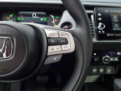 HONDA JAZZ HYBRID FACELIFT 1.5 I-MMD 122CV CVT ADVANCE CROSSTAR -  93228