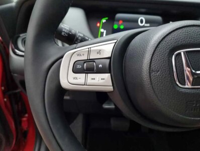 HONDA JAZZ HYBRID FACELIFT 1.5 I-MMD 122CV CVT ADVANCE CROSSTAR -  93227