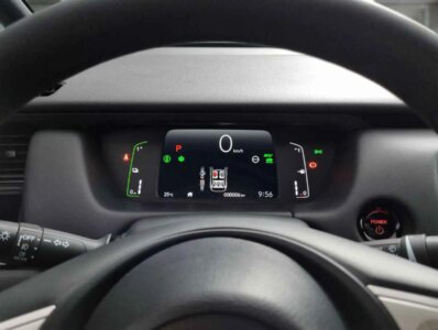 HONDA JAZZ HYBRID FACELIFT 1.5 I-MMD 122CV CVT ADVANCE CROSSTAR -  93227