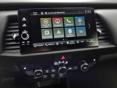 HONDA JAZZ HYBRID FACELIFT 1.5 I-MMD 122CV CVT ADVANCE CROSSTAR -  93228