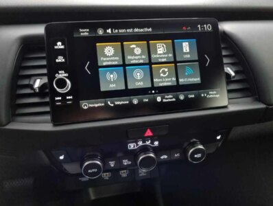HONDA JAZZ HYBRID FACELIFT 1.5 I-MMD 122CV CVT ADVANCE CROSSTAR -  93228