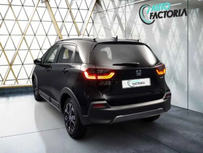 HONDA JAZZ HYBRID FACELIFT 1.5 I-MMD 122CV CVT ADVANCE CROSSTAR -  93228