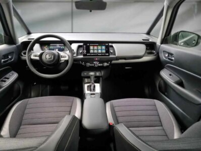 HONDA JAZZ HYBRID FACELIFT 1.5 I-MMD 122CV CVT ADVANCE CROSSTAR -  93228