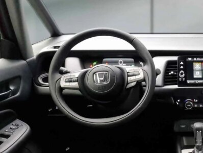 HONDA JAZZ HYBRID FACELIFT 1.5 I-MMD 122CV CVT ADVANCE CROSSTAR -  93227