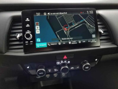 HONDA JAZZ HYBRID FACELIFT 1.5 I-MMD 122CV CVT ADVANCE CROSSTAR -  93228