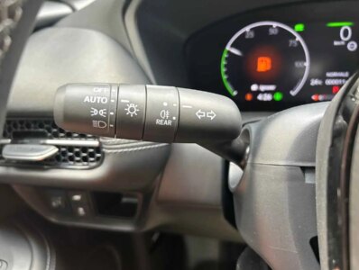HONDA ZR-V E:HEV 2.0 I-MMD ECVT 184CV SPORT -  79097