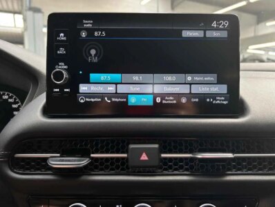 HONDA ZR-V E:HEV 2.0 I-MMD ECVT 184CV SPORT -  79097