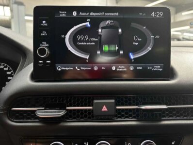 HONDA ZR-V E:HEV 2.0 I-MMD ECVT 184CV SPORT -  79097