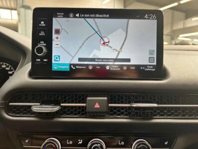 HONDA ZR-V E:HEV 2.0 I-MMD ECVT 184CV SPORT -  79097