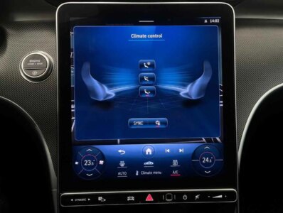 MERCEDES-BENZ CLASSE C V SW 200D 163CV BVA9 SPORT AVANTGARDE -  84491
