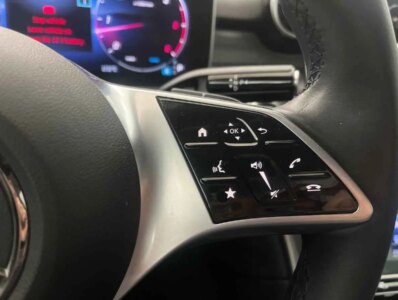 MERCEDES-BENZ CLASSE C V SW 200D 163CV BVA9 SPORT AVANTGARDE -  84491