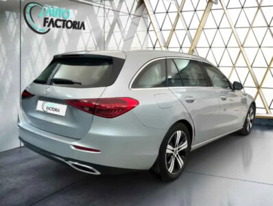 MERCEDES-BENZ CLASSE C V SW 200D 163CV BVA9 SPORT AVANTGARDE -  84491MERCEDES-BENZ CLASSE C V SW 200D 163CV BVA9 SPORT AVANTGARDE -  84491