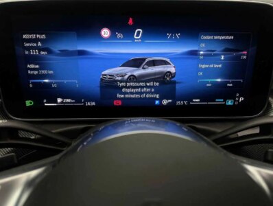 MERCEDES-BENZ CLASSE C V SW 200D 163CV BVA9 SPORT AVANTGARDE -  84491