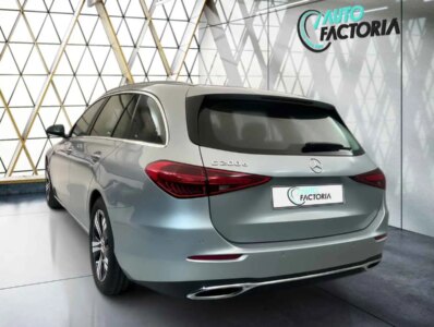 MERCEDES-BENZ CLASSE C V SW 200D 163CV BVA9 SPORT AVANTGARDE -  84491