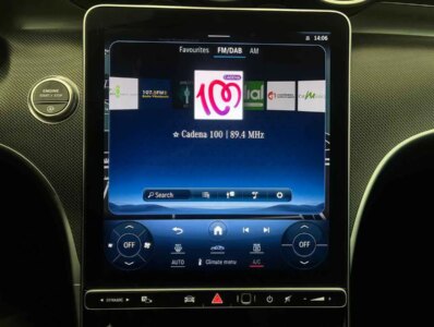 MERCEDES-BENZ CLASSE C V SW 200D 163CV BVA9 SPORT AVANTGARDE -  84491