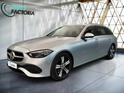 MERCEDES-BENZ CLASSE C V SW 200D 163CV BVA9 SPORT AVANTGARDE -  84491