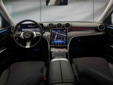 MERCEDES-BENZ CLASSE C V SW 200D 163CV BVA9 SPORT AVANTGARDE -  84491