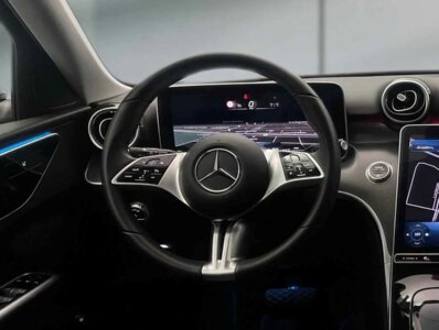 MERCEDES-BENZ CLASSE C V SW 200D 163CV BVA9 SPORT AVANTGARDE -  84491