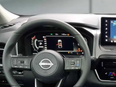 NISSAN QASHQAI IV 1.3 DIG-T 158CV MHEV XTRONIC N-CONNECTA -  90582