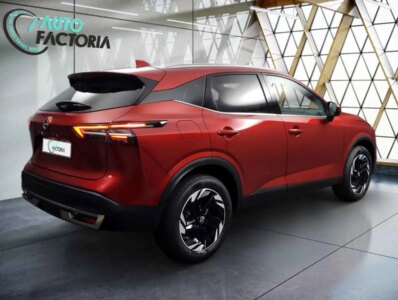 NISSAN QASHQAI IV 1.3 DIG-T 158CV MHEV XTRONIC N-CONNECTA -  90582NISSAN QASHQAI IV 1.3 DIG-T 158CV MHEV XTRONIC N-CONNECTA -  90582