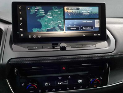 NISSAN QASHQAI IV 1.3 DIG-T 158CV MHEV XTRONIC N-CONNECTA -  90582