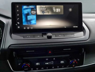 NISSAN QASHQAI IV 1.3 DIG-T 158CV MHEV XTRONIC N-CONNECTA -  90582
