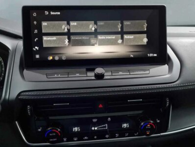 NISSAN QASHQAI IV 1.3 DIG-T 158CV MHEV XTRONIC N-CONNECTA -  90582