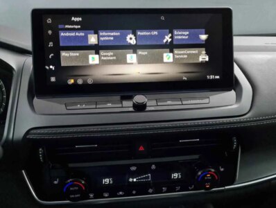 NISSAN QASHQAI IV 1.3 DIG-T 158CV MHEV XTRONIC N-CONNECTA -  90582