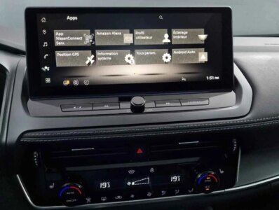 NISSAN QASHQAI IV 1.3 DIG-T 158CV MHEV XTRONIC N-CONNECTA -  90582
