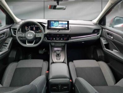 NISSAN QASHQAI IV 1.3 DIG-T 158CV MHEV XTRONIC N-CONNECTA -  90582
