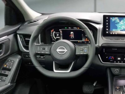 NISSAN QASHQAI IV 1.3 DIG-T 158CV MHEV XTRONIC N-CONNECTA -  90582