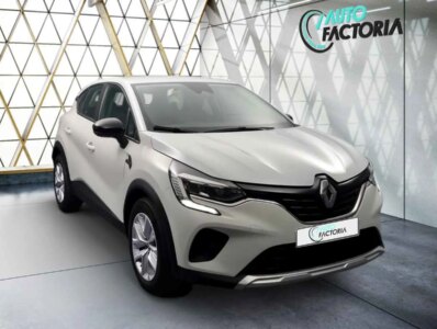 RENAULT CAPTUR 1.0 TCE 100CV ZEN -  100492
