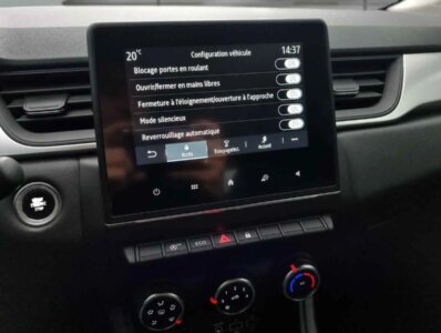RENAULT CAPTUR 1.0 TCE 100CV ZEN -  100492