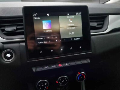 RENAULT CAPTUR 1.0 TCE 100CV ZEN -  100492