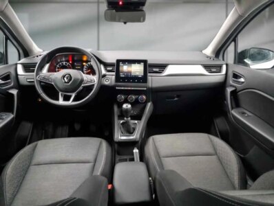RENAULT CAPTUR 1.0 TCE 100CV ZEN -  100492
