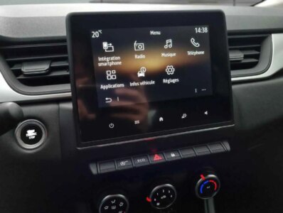 RENAULT CAPTUR 1.0 TCE 100CV ZEN -  100492