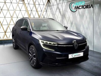 RENAULT ESPACE 1.2 FULL HYBRID E-TECH 200CV BVA ICONIC 7 PLACES -  100523