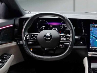 RENAULT ESPACE 1.2 FULL HYBRID E-TECH 200CV BVA ICONIC 7 PLACES -  100523