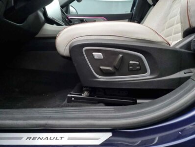 RENAULT ESPACE 1.2 FULL HYBRID E-TECH 200CV BVA ICONIC 7 PLACES -  100523