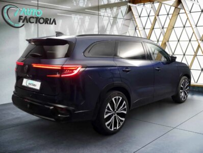 RENAULT ESPACE 1.2 FULL HYBRID E-TECH 200CV BVA ICONIC 7 PLACES -  100523RENAULT ESPACE 1.2 FULL HYBRID E-TECH 200CV BVA ICONIC 7 PLACES -  100523